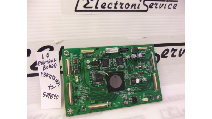 LG EBR41731901 module control board